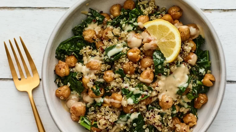 5 High-Protein Vegetarian Meals You’ll Actually Love