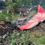 Air India Flight Crashes Seconds After Takeoff from Ahmedabad