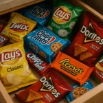 What’s in Every Indian College Student’s Snack Drawer?