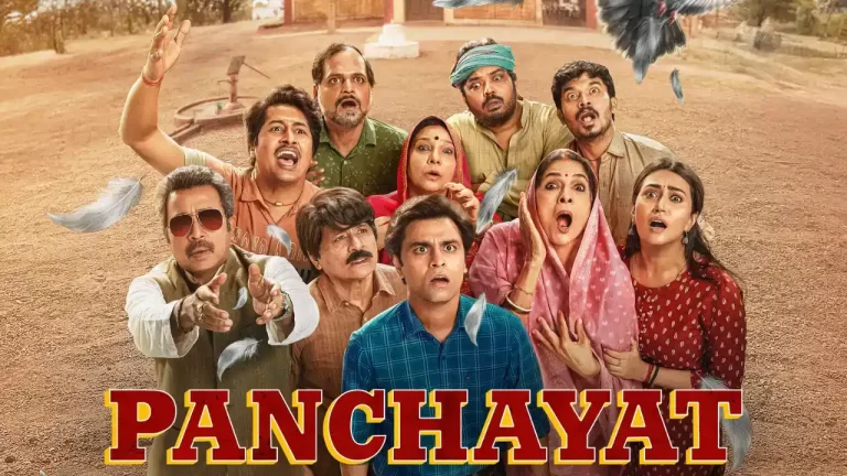 Panchayat Season 4 Review: The Electoral Combat Begins