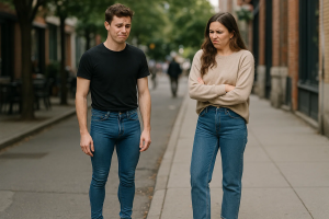 Why Girls Don’t Like Guys in Skinny Jeans Anymore