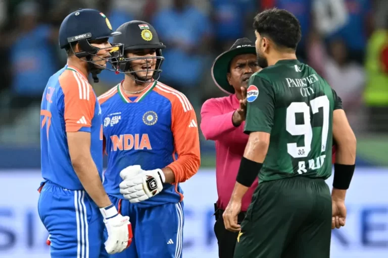 Why Pakistan Keeps Losing to India Again and Again?