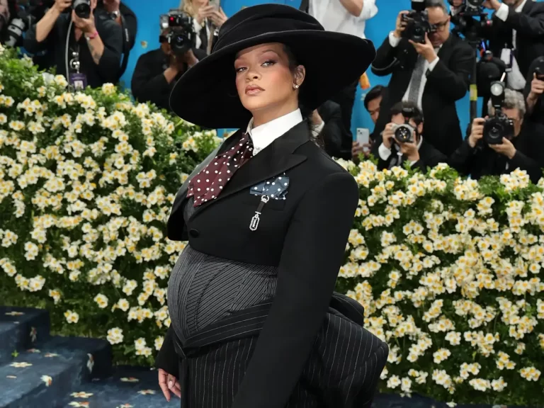 Rihanna Shocks Fans With Baby News Again in 2025