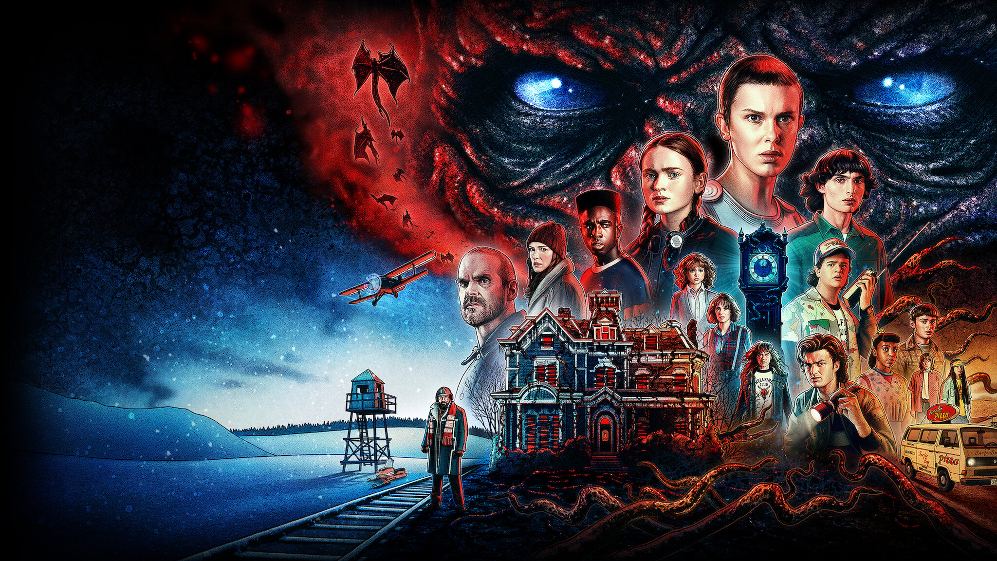 We are Not in Hawkins Anymore – Stranger Things End