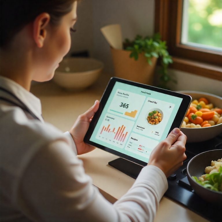 Your Smartwatch Is Now Your Chef – Welcome to Hyper-Personalized Meals
