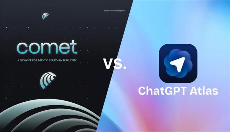 ChatGPT Atlas vs Perplexity Comet: Age of the AI Browsers