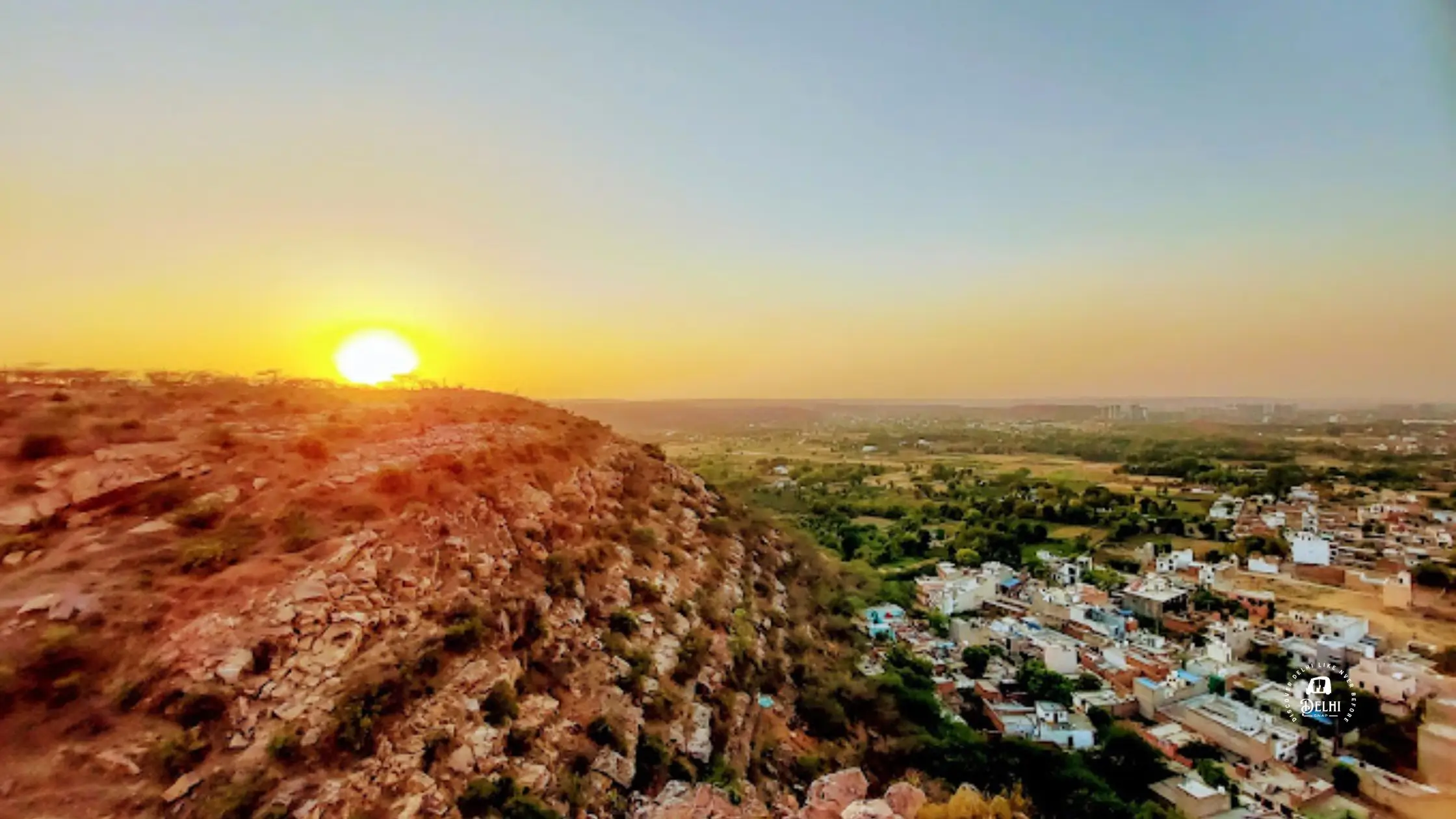 10 Bold Adventure Spots Near Delhi for the Girl Squad