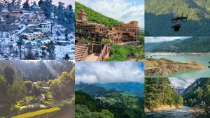 10 Wild Adventure Destinations Near Delhi Perfect for the Boys