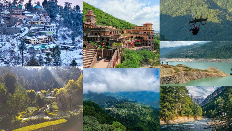 10 Wild Adventure Destinations Near Delhi Perfect for the Boys