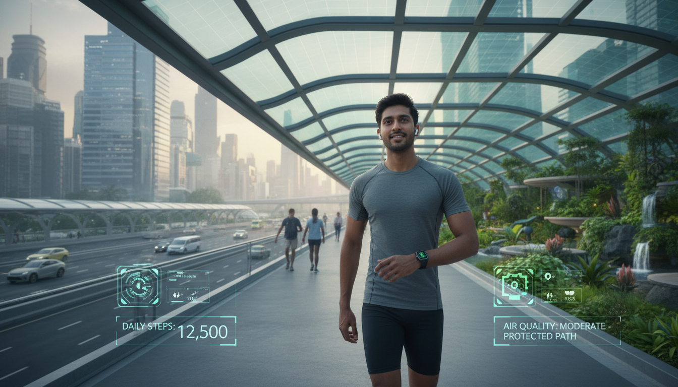 10,000 Steps: Still the Fitness Standard for Indians in 2025?