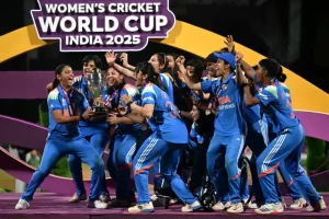 2025: Indian Women’s Sports Just Broke Into Prime-Time