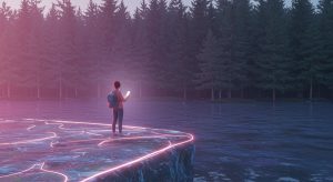 Is it still possible to Find Yourself in a Technology Driven World?