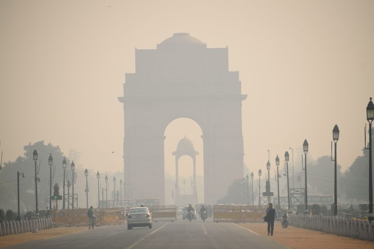 Why Does Delhi’s Air Pollution Skyrocket Every Winter?