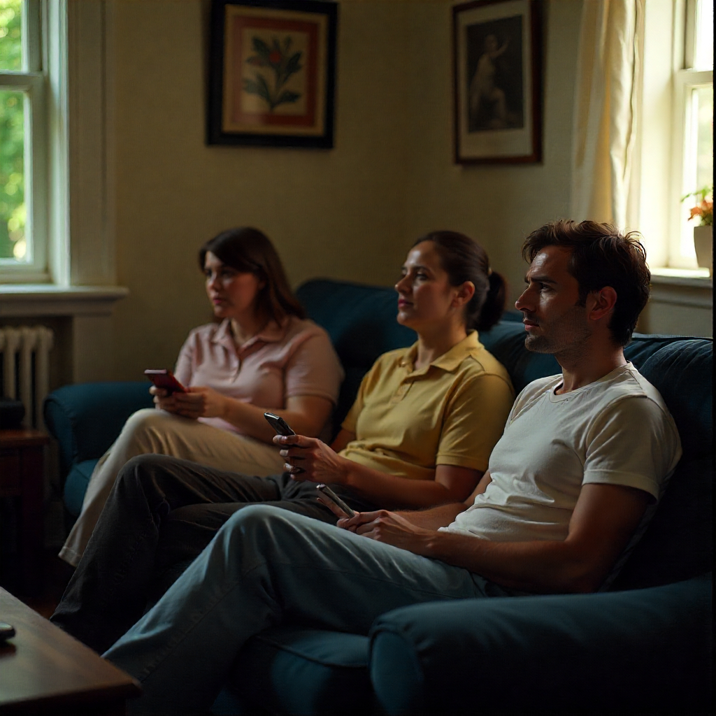 Digital Detox Why Stillness Feels So Uncomfortable